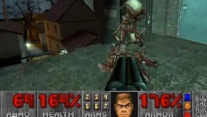 Half Life פוגש את Doom