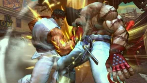 Tekken X ידלג על הפלייסטיישן 3?