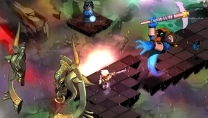 Bastion: לא מתכננים להמשיך את הסיפור