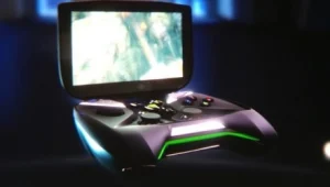 Nvidia מדגימה פיזיקה בקונסולה הניידת