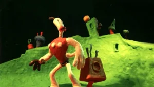 יוצר Neverhood  עובד על משחק נוסף