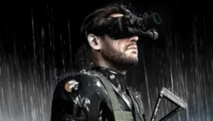 Metal Gear Solid: Ground Zeroes