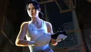 צפו: איך GLaDOS נולדה?