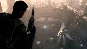 Star Wars 1313 בוטל?