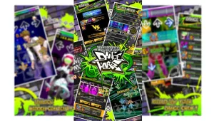 מזיזים את האגודלים עם Dance Wars