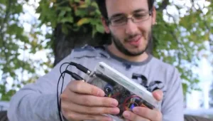 משחקי העתיד: שוק חשמלי במקום רטט