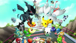 Pokemon Rumble מגיע לווי יו