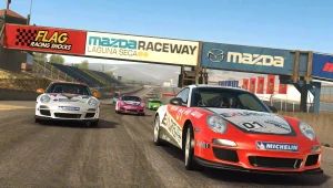 Real Racing 3: מירוצים בחינם