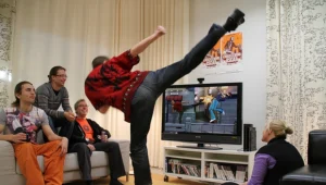 פלייסטיישן 4 תתחרה בקינקט