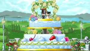 ניצחון הרומנטיקה: פחות גירושים ב-Maple Story
