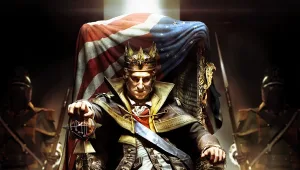 הרחבה ראשונה ל-Assassin's Creed III: "עריצותו של המלך וושינגטון"