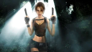 משחקים בחינם: Tomb Raider Underworld