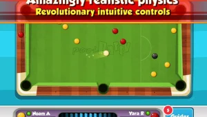 משחק ישראלי חדש: ביליארד עם חברים