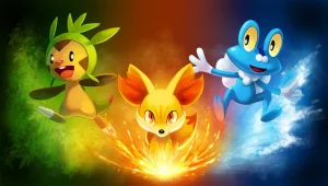 פיקאצ'ו מגוף ראשון