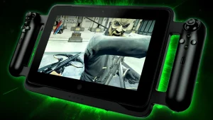 טאבלט המשחקים של Razer מגיע לחנויות
