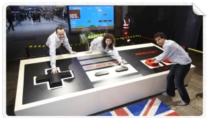 שיאי גינס לגיימרים: מהדורת 2013 מוכנה