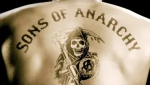 משחק ילדי האנרכיה מת