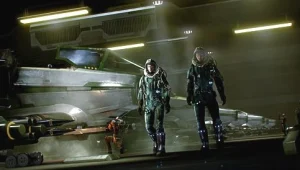האבא של Wing Commander חוזר לחלל
