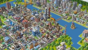 זינגה מכריזה על Cityville 2