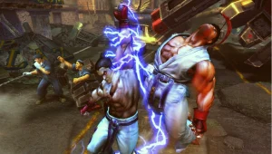 סטריט פייטר למתחילים