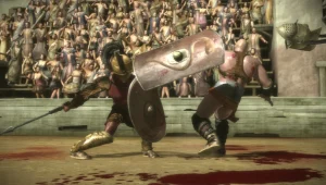 Spartacus Legends מגיע בחינם ל-XBLA