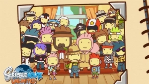 Scribblenauts Unlimited מגיע למחשב