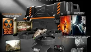 Black Ops 2: המהדורה המיוחדת נחשפת