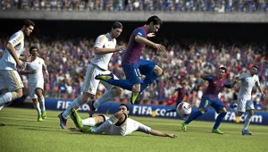 צועקים על FIFA 13