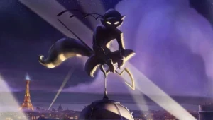 Sly Cooper: Thieves in Time