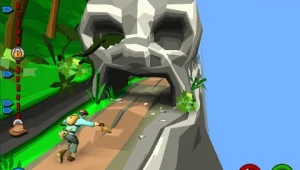 נוסטלגיה: Pitfall מגיע לאייפון