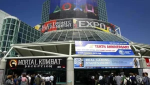 E3 נשארת בלוס אנג'לס