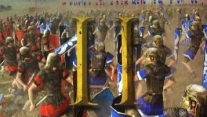 Total War חוזרת לרומא