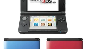 ה-3DS מתנפחת