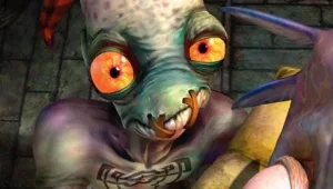 Oddworld: משחק חדש בדרך