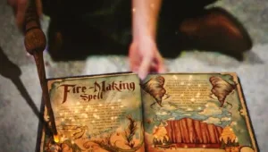 הספר הקסום של סוני