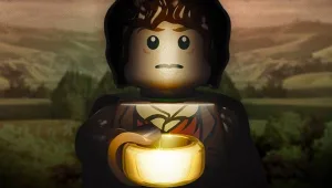 Lego Lord Of The Rings מוכרז