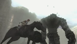 Shadow of the Colossus