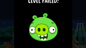 הציפורים הזועמות בפייסבוק