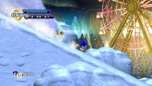 Sonic the Hedgehog 4 Episode II