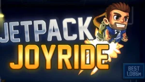 להיט האייפון Jetpack Joyride מגיע לפייסבוק