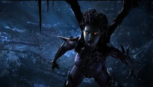 Starcraft 2: Heart of the Swarm