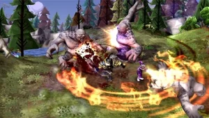 DeathSpank: בדרך למחשב