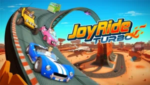 Joy Ride Turbo מאיץ אליכם