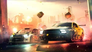 Dirt Showdown: לא מה שחשבתם