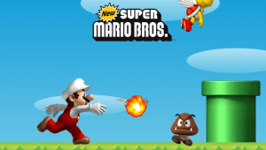 New Super Mario Bros. 2