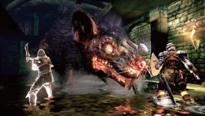 Dark Souls מגיע  למחשב האישי