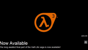 Half-Life 3 ו-Assassin's Creed לקינקט: עוד מתיחות נבחרות