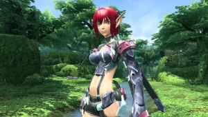 Phantasy Star Online 2 הופך לחינמי