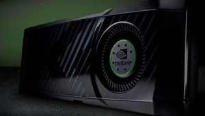 הדור הבא של Nvidia עושה שרירים