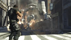 בשורה לשחקני המחשב: Binary Domain מגיע ל-PC